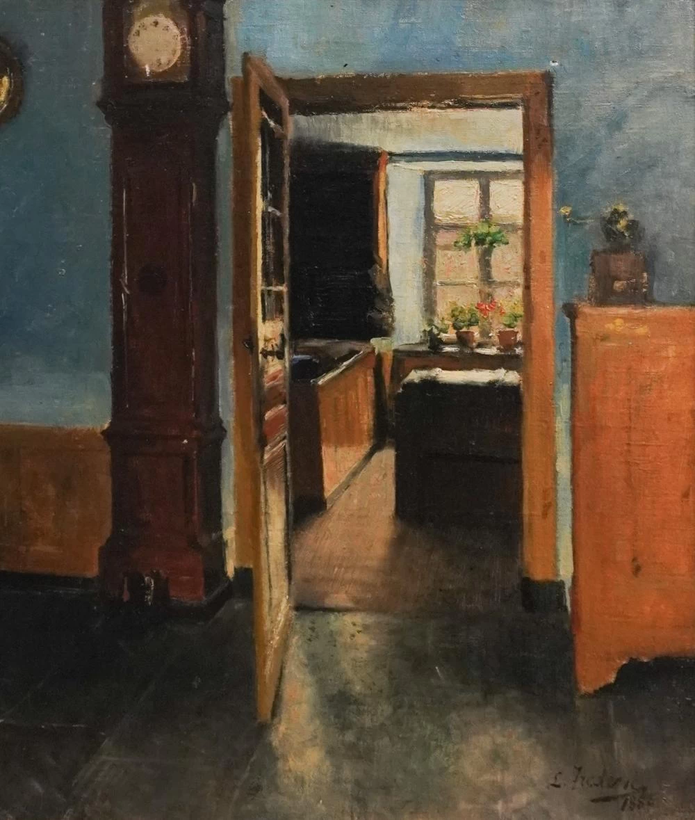 Vista d'interno